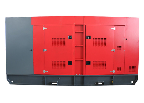 বৈদ্যুতিক 350kva 280kw Cummins ডিজেল জেনারেটর NTA855-G4 ইঞ্জিন সঙ্গে Genset