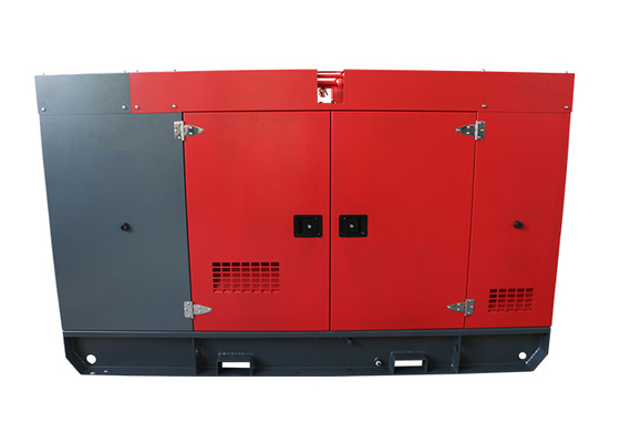 সুপার সাইলেন্ট কামিন্স ডিজেল জেনারেটর 80KVA 6BT5.9-G1 3 ফেজ 1500rpm