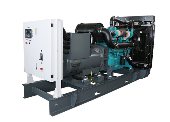 আইএসও সার্টিফিকেশন সহ 520KW 650KVA পারকিন্স ডিজেল জেনারেটর