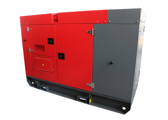 30kva / 24kw 3 ফেজ Perkins জেনসেট মূল ইঞ্জিন সঙ্গে ডিজেল জেনারেটর