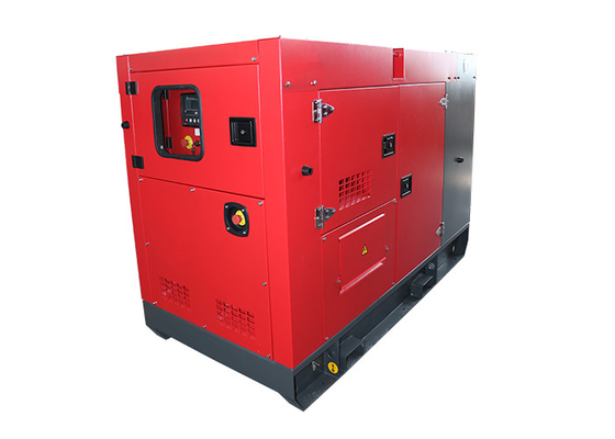 30kva / 24kw 3 ফেজ Perkins জেনসেট মূল ইঞ্জিন সঙ্গে ডিজেল জেনারেটর
