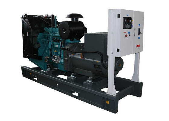 UK Perkins Diesel Generator 250KVA 200kw Europe genset high temperature resistance