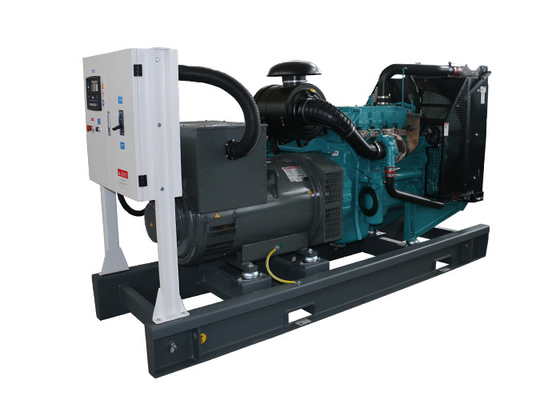 UK Perkins Diesel Generator 250KVA 200kw Europe genset high temperature resistance