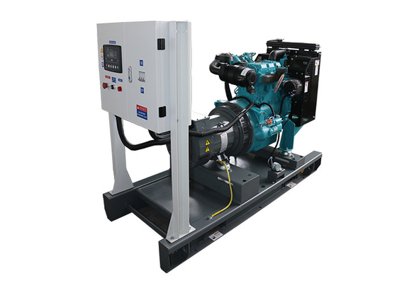 Prime 15kva 12kw diesel generator perkins in Denyo silent type , low noise generator