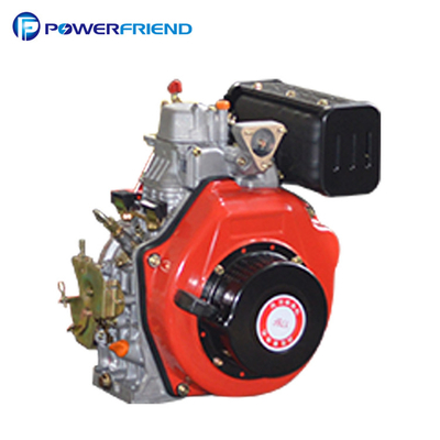 একক সিলিন্ডার শুরু করুন 3.6kw উচ্চ পারফরম্যান্স ইঞ্জিনগুলি বিক্রয়ের জন্য জ্বালানী গ্রহণ হ্রাস করে