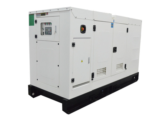 Soundproof Diesel Power Generator 80KW 100KVA FPT FPT Diesel Power Generator