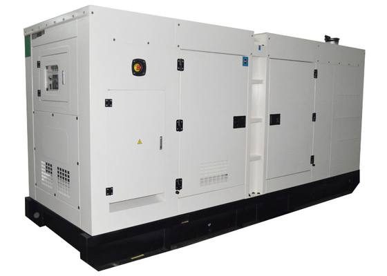 Soundproof Diesel Power Generator 80KW 100KVA FPT FPT Diesel Power Generator