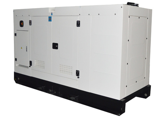 Soundproof Diesel Power Generator 80KW 100KVA FPT FPT Diesel Power Generator