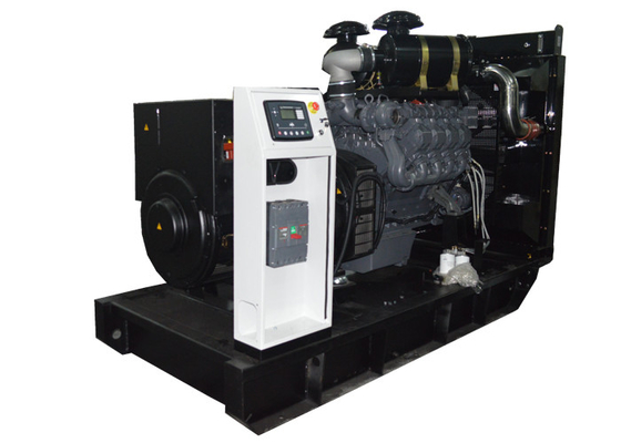 400kva / 320kw ওপেন FPT ডিজেল জেনারেটর সাইলেন্ট প্রকার জেনারেটর CURSOR13