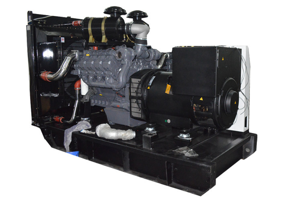 400kva / 320kw ওপেন FPT ডিজেল জেনারেটর সাইলেন্ট প্রকার জেনারেটর CURSOR13