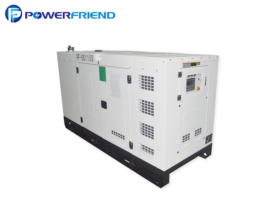 40kw 50kva চালিত সাউন্ডপ্রুফ FPT ডিজেল জেনারেটর সিই ও আইএসও পাশ দিয়ে পাস