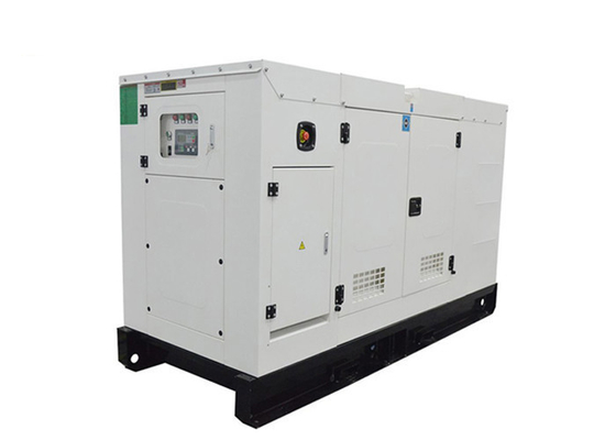 100 কেভিএ 80kw নিম্ন নয়েজ প্রকার FPT ডিজেল জেনারেটর তিন ধাপ 50HZ 1000 ঘন্টা