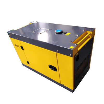 ৫ কিলোওয়াট আউটপুট পাওয়ার কমপ্যাক্ট পোর্টেবল জেনারেটর ৪-ট্র্যাক্ট ইঞ্জিন এবং শক্তিশালী ডিজাইন সহ