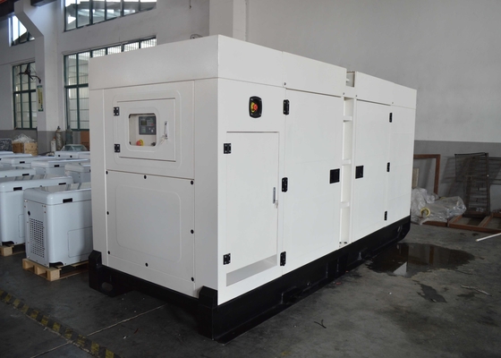 ইতালি ব্র্যান্ড FPT Mergency সরঞ্জাম 30-330kw রেনপ্রুফ বৈদ্যুতিক ডিজেল জেনারেটর স্টকের মধ্যে সেট করুন