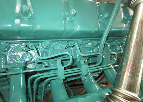 উচ্চ কর্মক্ষমতা চার স্ট্রোক ডিজেল ইঞ্জিন রিকার্ডো কোফো ইঞ্জিন 10kva থেকে 200kva