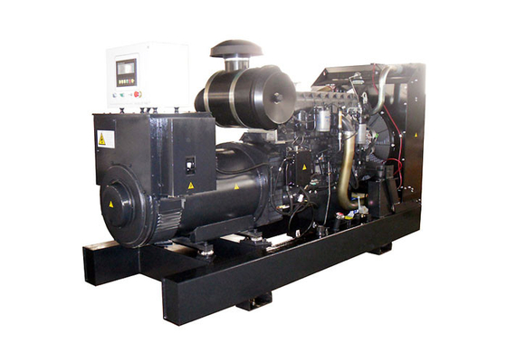 তিন ফেজ FPT আইভকো ডিজেল 240kw জেনারেটর সেট / 300kva ফিয়াট জেনারেটর